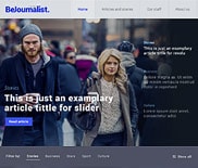 BeJournalist