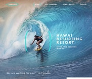BeSurfing